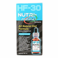 Nutri-Fusion Systems HF-30 All Natural Diet Formula