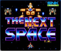 SNK Playmore USA The Next Space