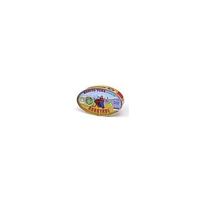 Arroyabe Bonito del Norte Tuna (4 oz)