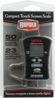 Rapala Compact Touch Screen 50 lb Scale