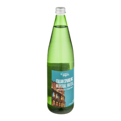 Simply Enjoy Italian Sparkling Mineral Water