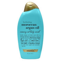 OGX® Hydrating Moroccan Argan Oil Creamy Body Wash