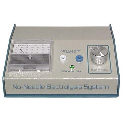 Aavexx 300 Transdermal Electrolysis System, Highly-Effective Non Invasive Electrolysis for Home Use