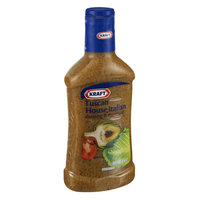 Kraft Tuscan House Italian Dressing & Marinade