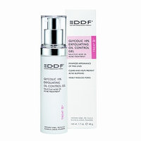 DDF Glycolic 10% Exfoliating Oil Control Gel