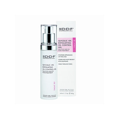 DDF Glycolic 10% Exfoliating Oil Control Gel