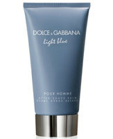 Dolce & Gabbana Light Blue Pour Homme After Shave Balm