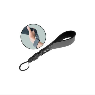 OP/Tech Op/Tech USA Neoprene DSLR Camera Wrist Strap (Steel)