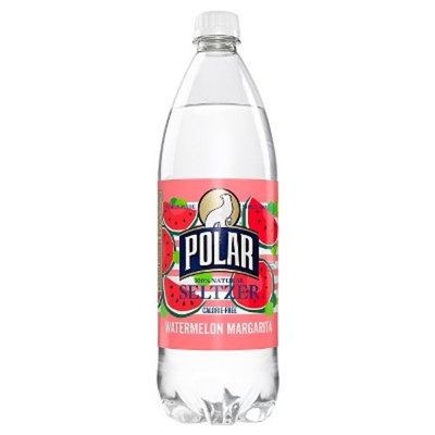 Polar Seltzer Watermelon Margarita 1 Liter