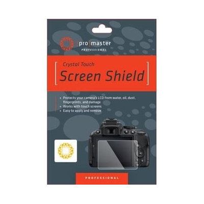 ProMaster Crystal Touch Screen Shield For Sony A7 II/RX100/RX100 II/RX100 III