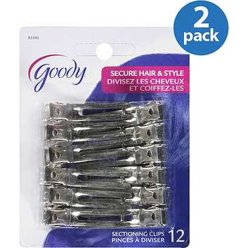 Goody Sectioning Clips