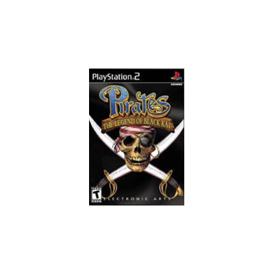 Electronic Arts Pirates: The Legend of the Black Kat