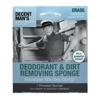 The Decent Man's Grooming Tools Deodorant & Dirt Removing Sponge