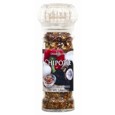 Dean Jacob's Dean Jacobs Grinder Smky Chipolte, 1.8-Ounce