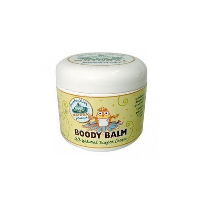 Broody Chick Boody Balm (All Natural Diaper Cream 3oz/85g)