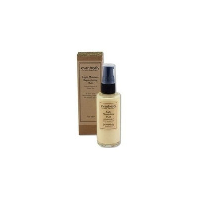 Light Moisture Replenishing Fluid 2oz fluid by Evan Healy