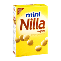 Nabisco Mini Nilla Wafers