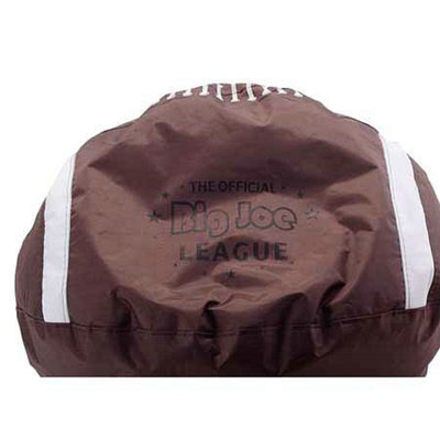 Comfort Research Big Joe Football Bean Bag with SmartMax Fabric