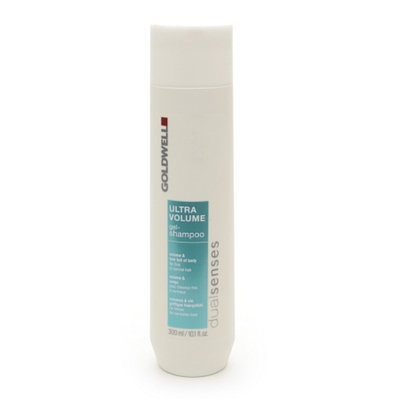 Goldwell Dual Senses Ultra Volume Gel Shampoo for Fine to Normal Hair