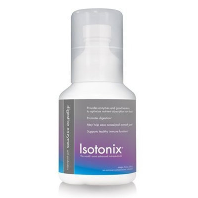 Isotonix Digestive Enzyme Supplement w/Probiotics - One Bottle (90 Servings) (10.6 oz)
