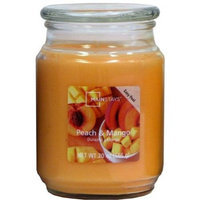 Mainstays Candle, Peach Mango