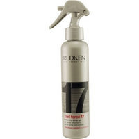 Redken Curl Force 17 Texturizing Spray Gel