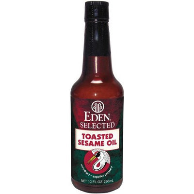 Eden Organic Eden Selected Toasted Sesame Oil, 40 fl oz