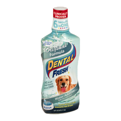 Dental Fresh Water Additive Original Formula