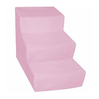 Pet Gear Pink Soft Step III