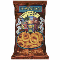 Placeholder Hawaiian Kettle Style Potato Chips Luau Barbeque Rings