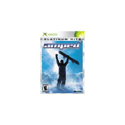 Microsoft Game Studios Amped: Freestyle Snowboarding