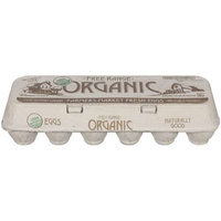 Farmer's Harvest Great Day Farms Organic Large Grade A Eggs, One Dozen