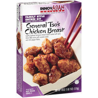 Innovasian Cuisine General Tso's Chicken Breast Family Style Entree Kit