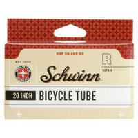 Pacific Cycle Schwinn Rubber Bicycle Tube 20