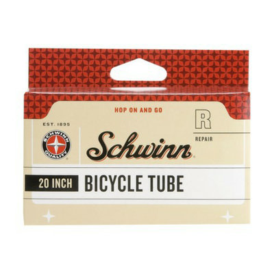 Pacific Cycle Schwinn Rubber Bicycle Tube 20