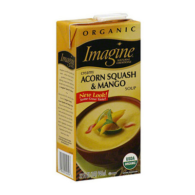 Imagine Foods Organic Acorn Squash & Mango Soup