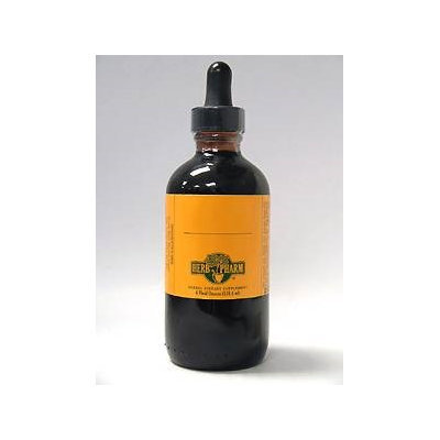 St. John's Wort Oil Liquid, 4 oz, Herb Pharm