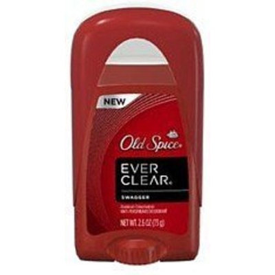 Old Spice Spice Ever Clear Sti Swagger 2.6 Oz