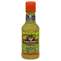 Zaaschilla Salsa Spread Guacamole Habanero, 9.35-Ounce (Pack of 6)