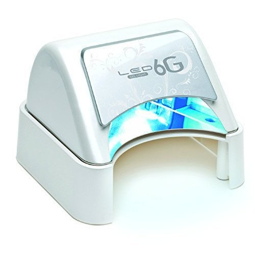 Hand & Nail Harmony Gelish LED 6G Lamp Reviews 2019