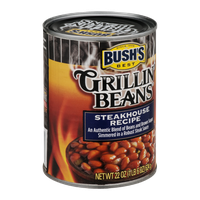 Bush's Grillin' Beans Steakhouse Recipe