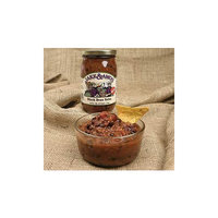 Jake & Amos Black Bean Salsa - 16 Ounce