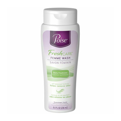 Poise Fresh Care Feminine Wash