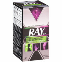 X Ray Glucosamine Chondroitin Dietary Supplement Tablets