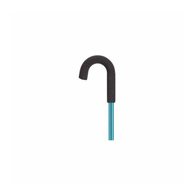 Harvy Ladies' Aluminum Crook Handle Cane