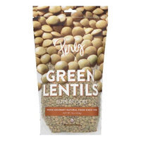 Pereg Gourmet Bean Lentil Green 16 Oz Case Of 6
