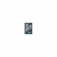 Conco Medical Co 2'' X 4 40180 Yard Economy-Wrap LF Elastic Support Bandage (10 Per Package - 6 Pacakges Per Case)