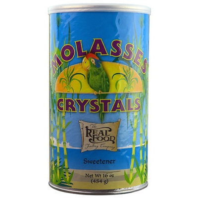 FunFresh Foods Molasses Crystals 16 oz