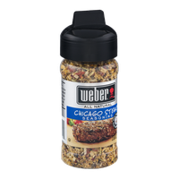 Weber All Natural Seasoning Chicago Steak