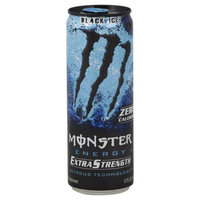 Monster Energy Extra Strength Black Ice